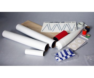 Estes Rockets Hi-Flier XL (English Only) - Advanced