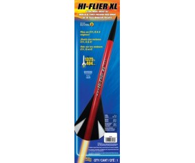 Estes Rockets Hi-Flier XL (English Only) - Advanced