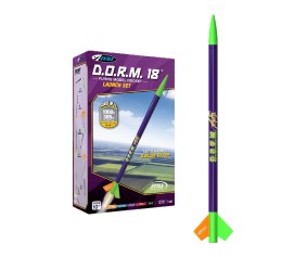 Estes Rockets D.O.R.M 18 Launch Sets - Beginner