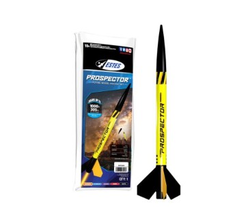 Estes Rockets Prospector - Beginner