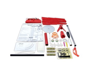Estes Rockets Rocket Science Starter Set (English Only) - Beginner (2 Sets)