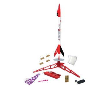Estes Rockets Astrocam Starter Set  (Beginner)