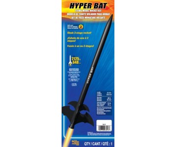 Estes Rockets Hyper Bat - Intermediate