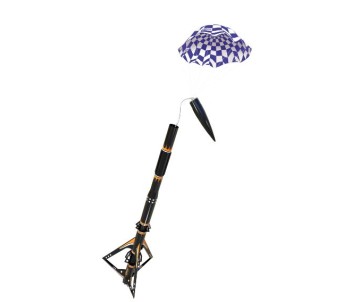 Estes Rockets Black Star Voyager - Expert