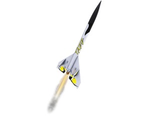 Estes Rockets Tazz (English Only) - Advanced