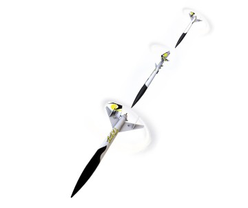 Estes Rockets Tazz (English Only) - Advanced