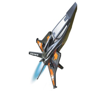 Estes Space Corps Centurion (English Only) - Beginner