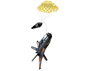 Estes Space Corps Centurion (English Only) - Beginner