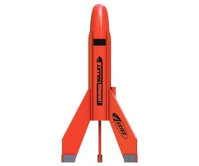 Estes Rockets Orange Bullet (English Only) - Intermediate