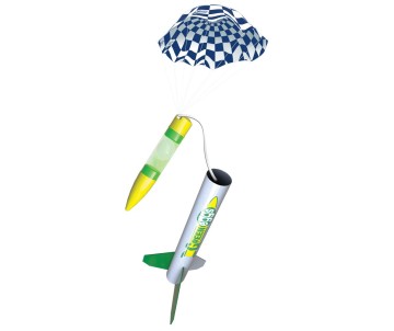 Estes Rockets Green Eggs Payload Rocket (English Only) - Intermediate