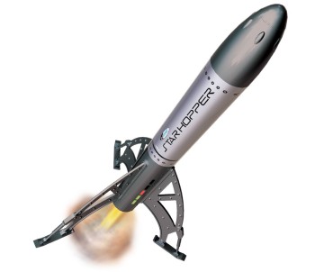 Estes Star Hopper (English only) - Beginner