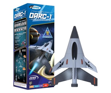 Estes Rockets Space Corps DARC-1 (English Only) - Expert