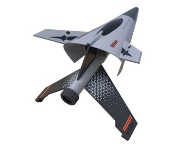Estes Rockets Space Corps DARC-1 (English Only) - Expert