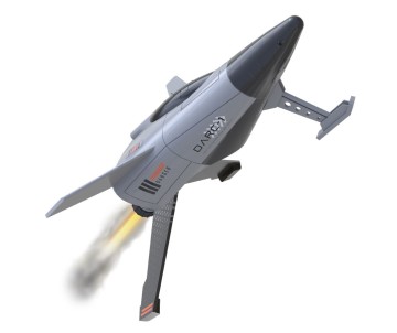 Estes Rockets Space Corps DARC-1 (English Only) - Expert