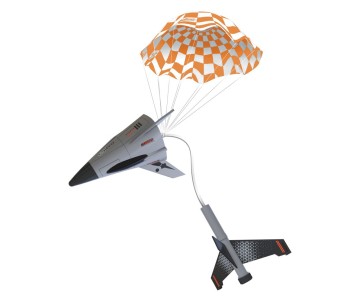Estes Rockets Space Corps DARC-1 (English Only) - Expert