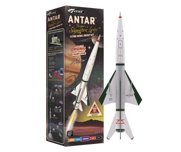 Estes Rockets Antar (English Only) - Advanced