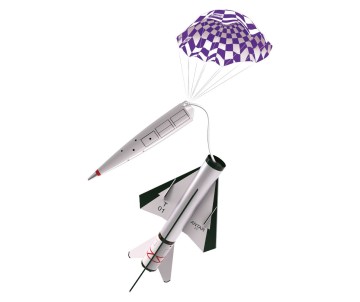 Estes Rockets Antar (English Only) - Advanced