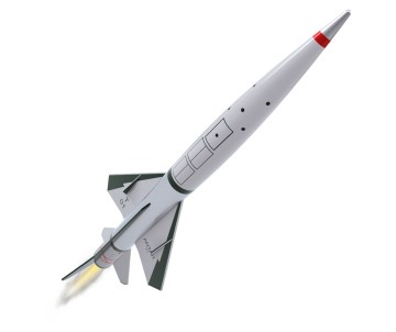 Estes Rockets Antar (English Only) - Advanced