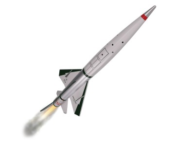 Estes Rockets Antar (English Only) - Advanced
