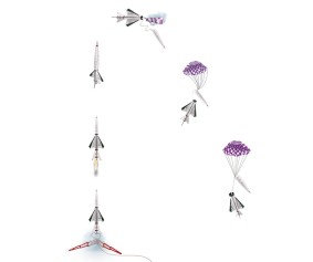 Estes Rockets Antar (English Only) - Advanced