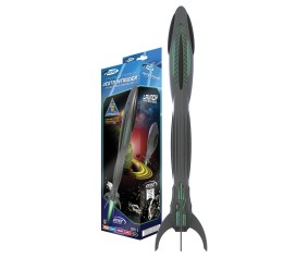 Estes Space Corps Vesta Intruder ADV 