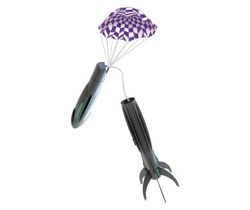 Estes Space Corps Vesta Intruder ADV 