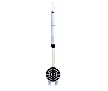 Estes Rockets B.O.S.S  (Belt Object Survey Ship) Recommended Engines: B4-4, B6-4, C6-4 