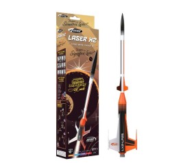 Estes Rockets Laser X2 - Advanced
