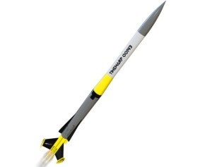 Estes Rockets TimeWarp - Advanced