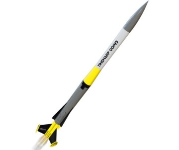 Estes Rockets TimeWarp - Advanced