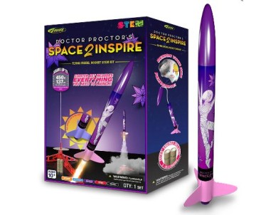 Estes Rockets Space2Inspire STEM Kit - Beginner
