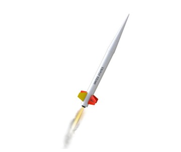 Estes Rockets Nike Smoke Pro Series II - Advance