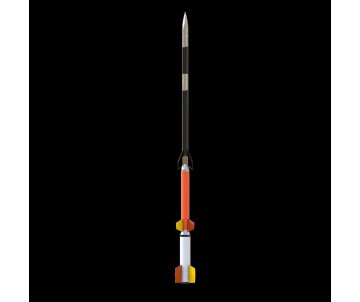 Estes Rockets Black Brant XII Pro Series - Expert