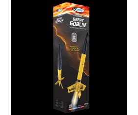 Estes Rockets Great Goblin Pro Series - Intermediate