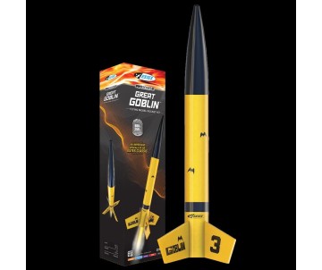 Estes Rockets Great Goblin Pro Series - Intermediate