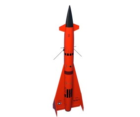 Estes Pro Series II Jayhawk - Expert