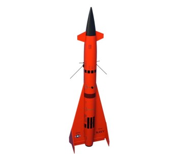 Estes Pro Series II Jayhawk - Expert