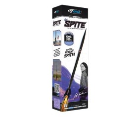 Estes Rockets lil' Spite - Intermediate