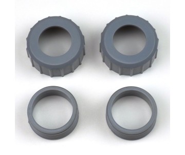 Estes Rockets 24 mm Motor Retainer Set (2 pk)