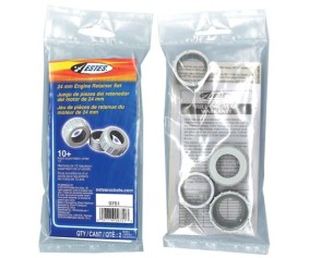 Estes Rockets 24 mm Motor Retainer Set (2 pk)