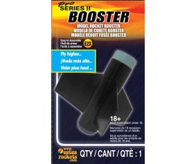 Estes Rockets PRO SERIES II E2X 29mm Booster