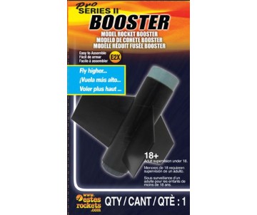 Estes Rockets PRO SERIES II E2X 29mm Booster