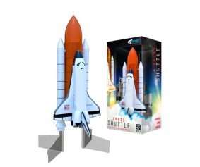 Estes Rockets Space Shuttle - Beginner