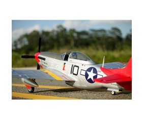 FMS P-51D Mustang v.8 1400mm PNP