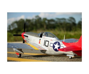 FMS P-51D Mustang v.8 1400mm PNP