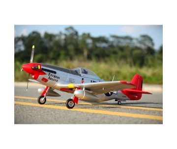 FMS P-51D Mustang v.8 1400mm PNP