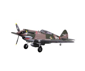 FMS P-40B, Flying Tiger, PNP, 980mm