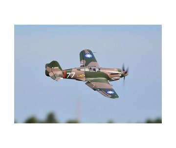 FMS P-40B, Flying Tiger, PNP, 980mm