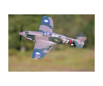 FMS P-40B, Flying Tiger, PNP, 980mm