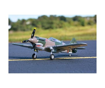 FMS P-40B, Flying Tiger, PNP, 980mm
